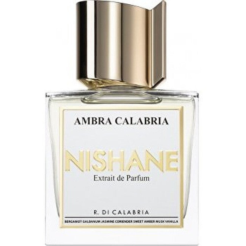 Nishane Ambra Calabria - parfém - Tilavuus: 50 ml