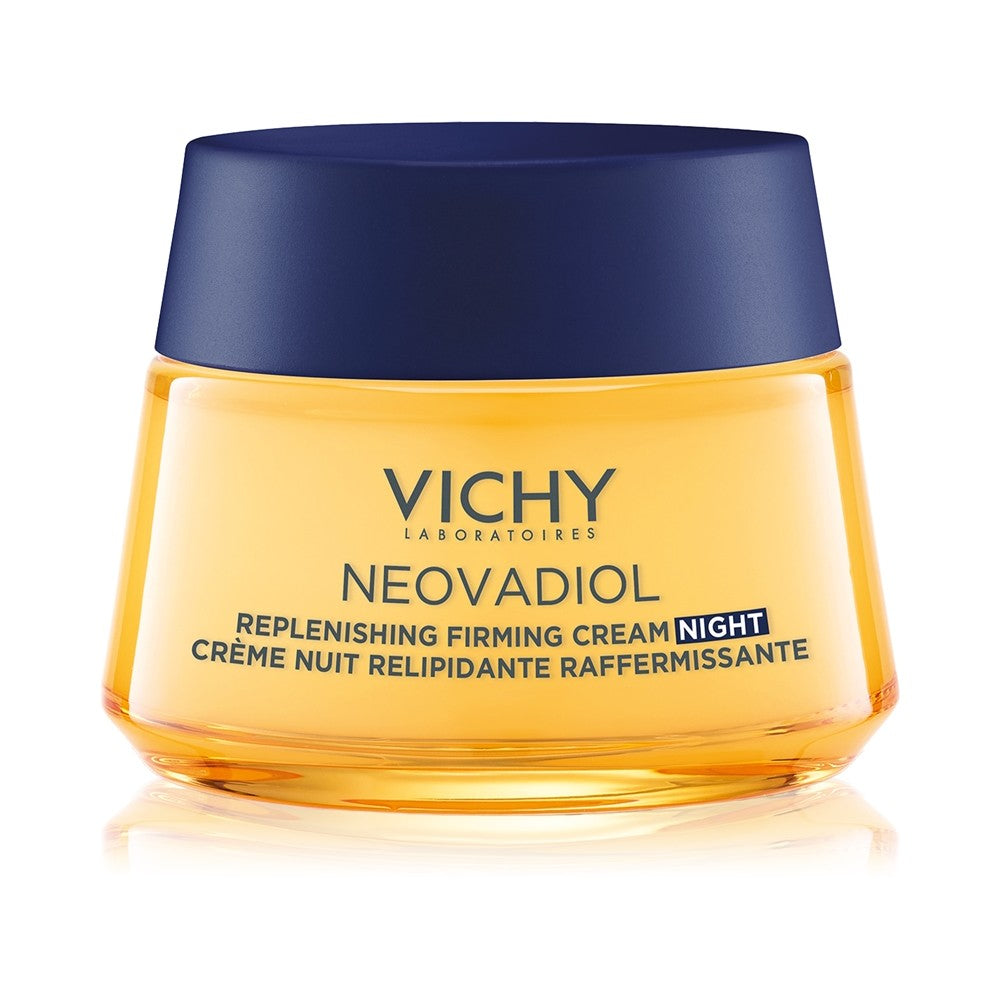 Vichy Neovadiol Post-Menopause kiinteyttävä ja ravitseva yövoide 50 ml