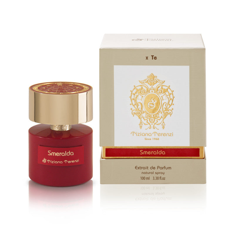 Tiziana Terenzi Smeralda hajuvesiuute - 100 ml