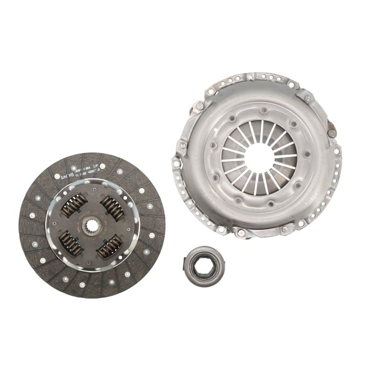 Kytkinpaketti SACHS 3000 951 248