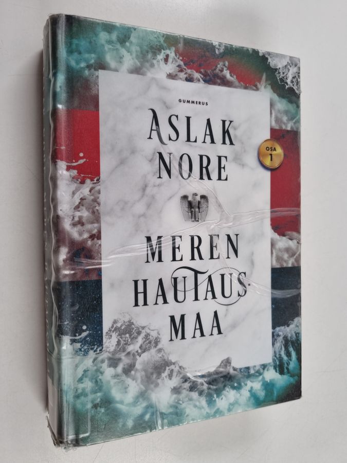 Meren hautausmaa