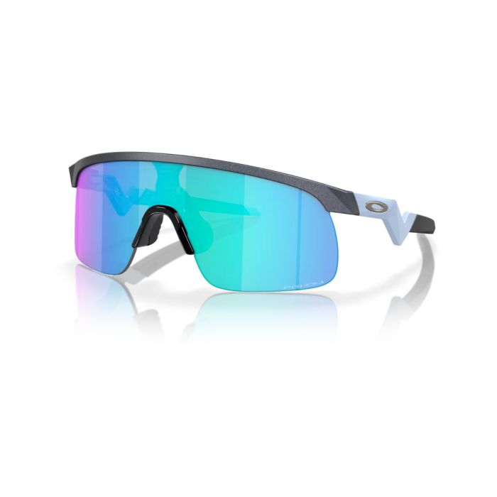 Oakley Resistor Sininen Aurinkolasit (Prizm Sapphire) - Yksi koko, täydellinen juoksuun ja ulkoiluun