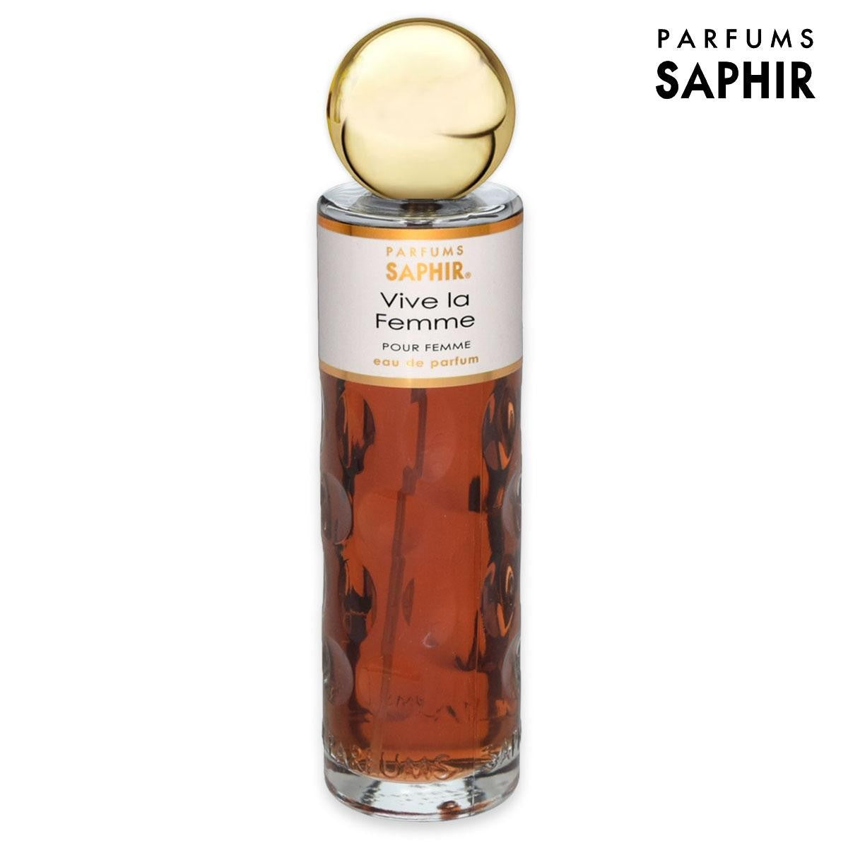 Saphir Lunga Vita alla Donna Edp 200 ml — Eau de Parfum
