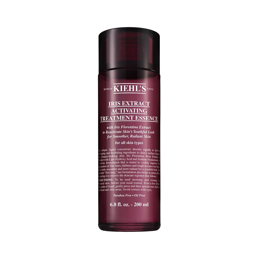 Kiehl ́s Iris Extract Essential Water (Activating Treatment Essence) 200 ml