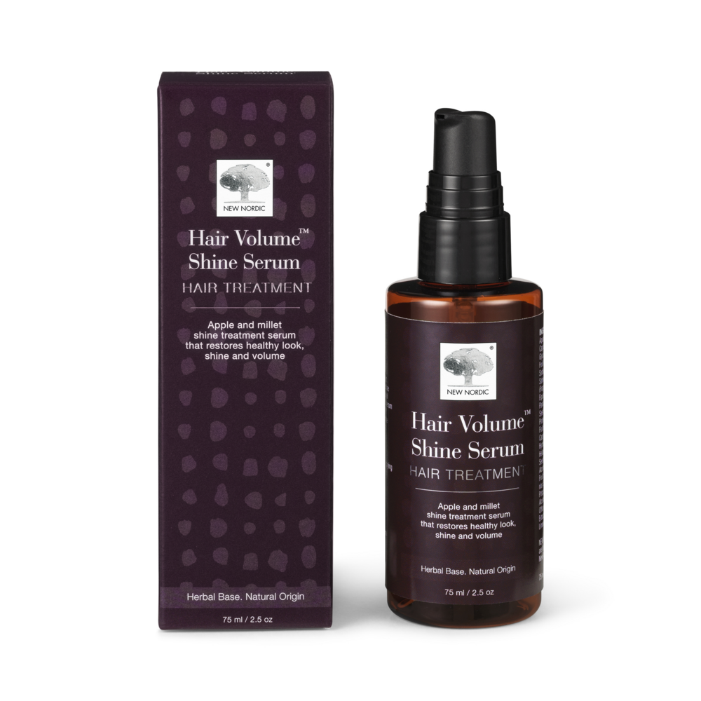 New Nordic Hair Volume Shine Serum 75 ml