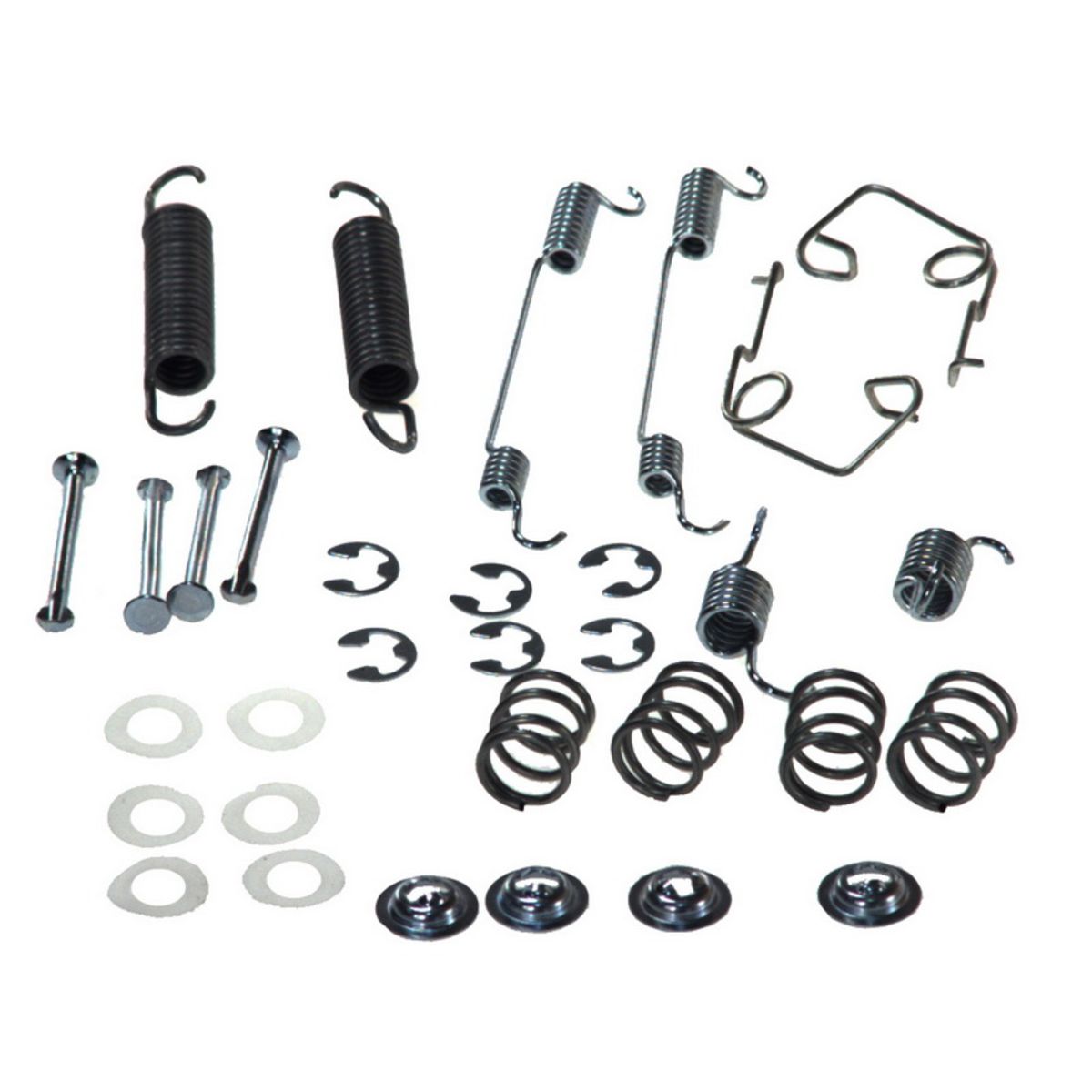 Tarvikesarja, jarrukengät QUICK BRAKE 105-0705