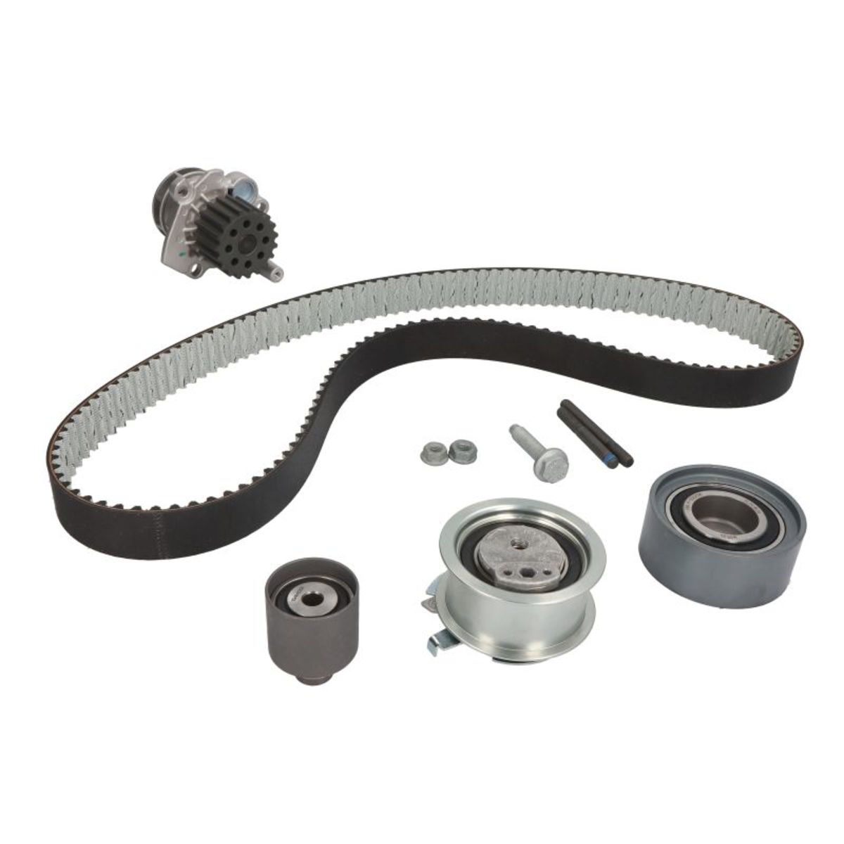 Vesipumppu + jakohihnasarja DAYCO KTBWP4410