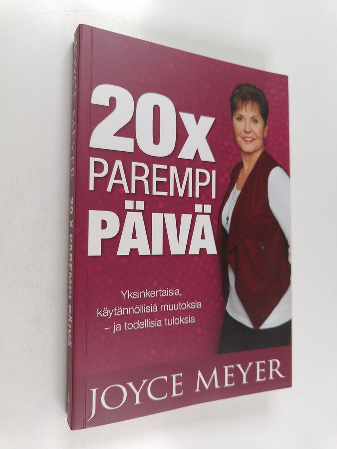 20 x parempi päivä