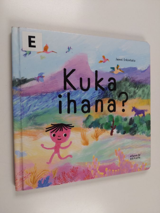 Kuka ihana?