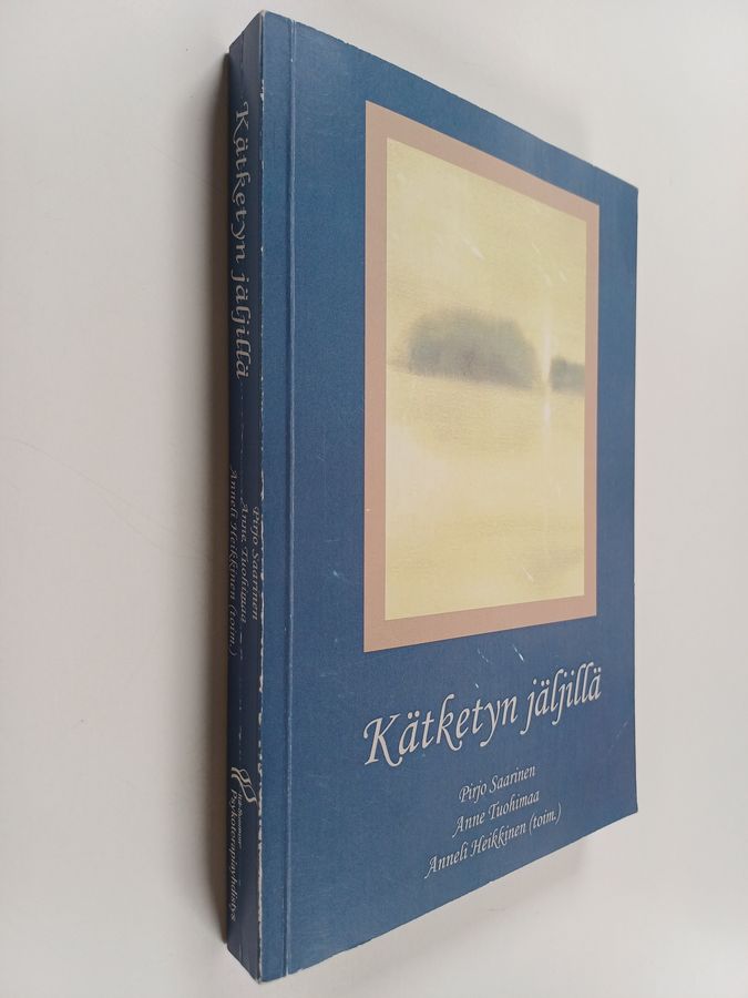 Kätketyn jäljillä