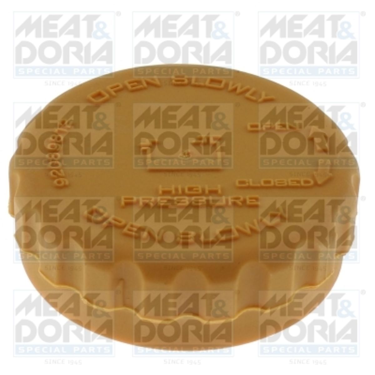 Korkki, paisuntasäiliö MEAT & DORIA 2036004