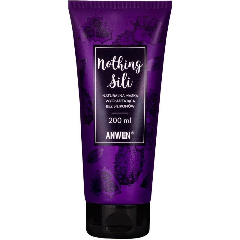 Anwen Nothing Sili -naamio 200ml