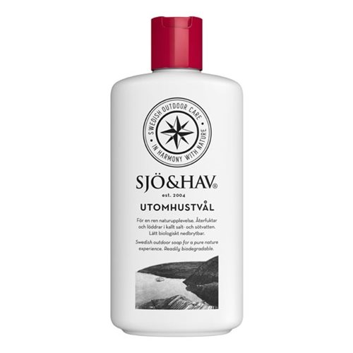 Sjö & Hav Nestesaippua 200 ml