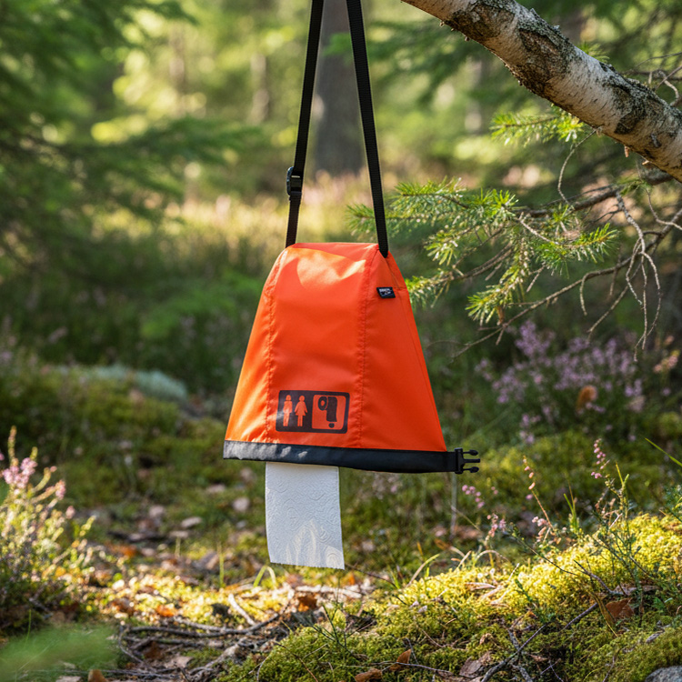 WC-paperipidike outdoor, Sea to Summit