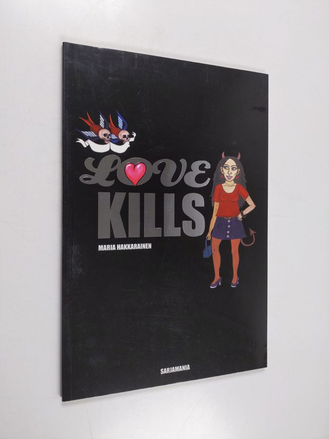 Love kills (albumi)