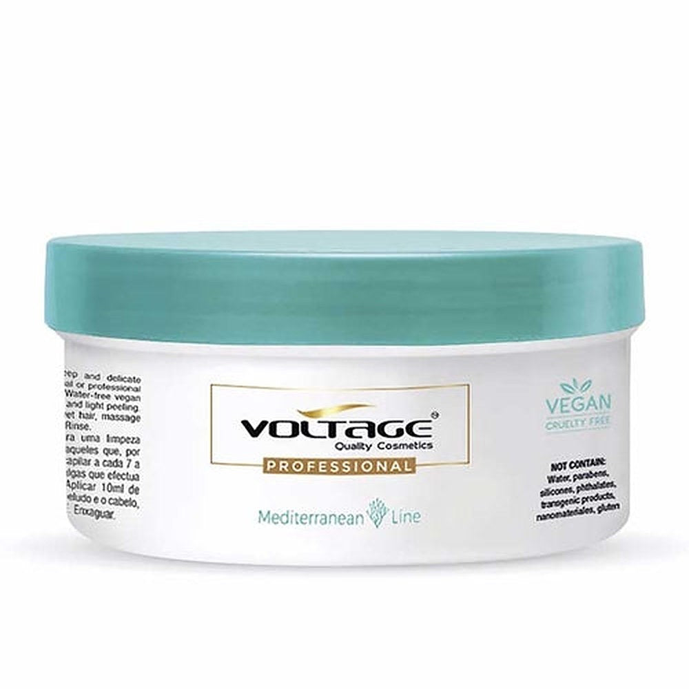 Voltaggio Cosmetics Merisuola- ja merileväshampoo 400ml