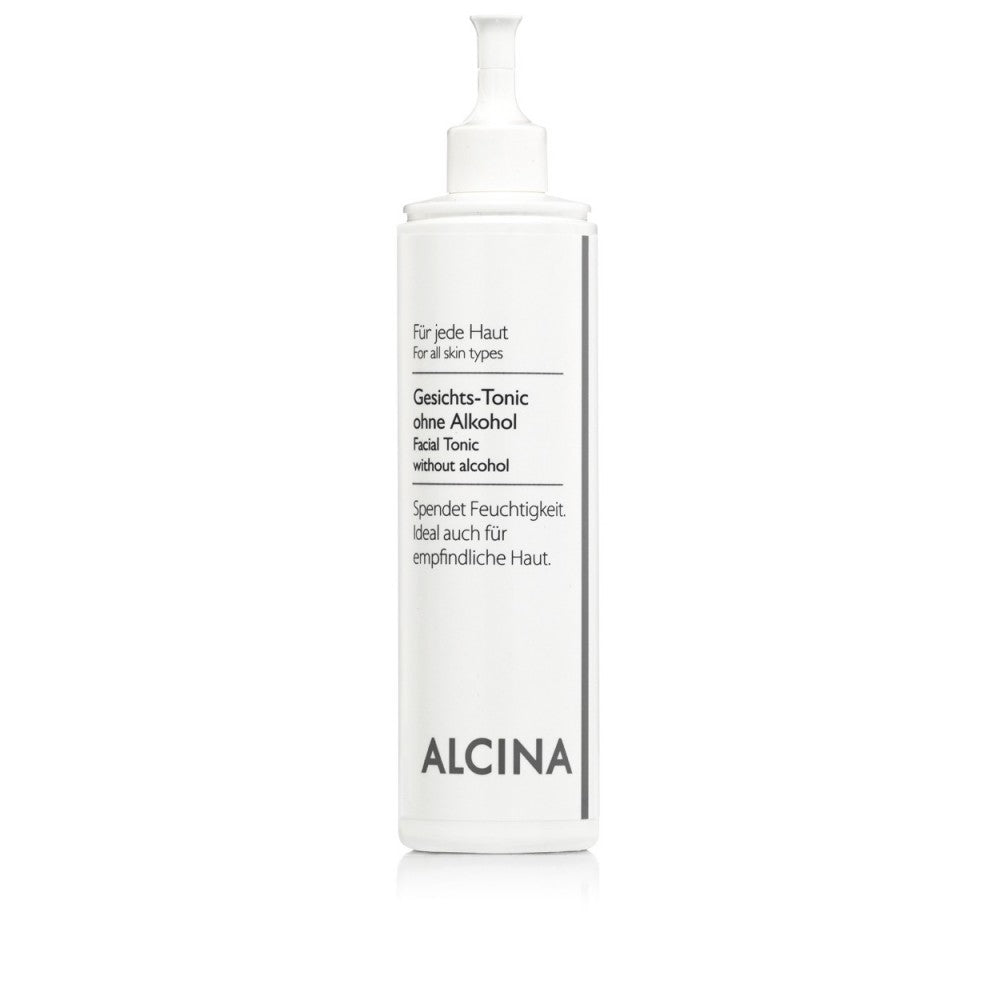 Alcina Facial Tonic Without Alcohol 200 ml