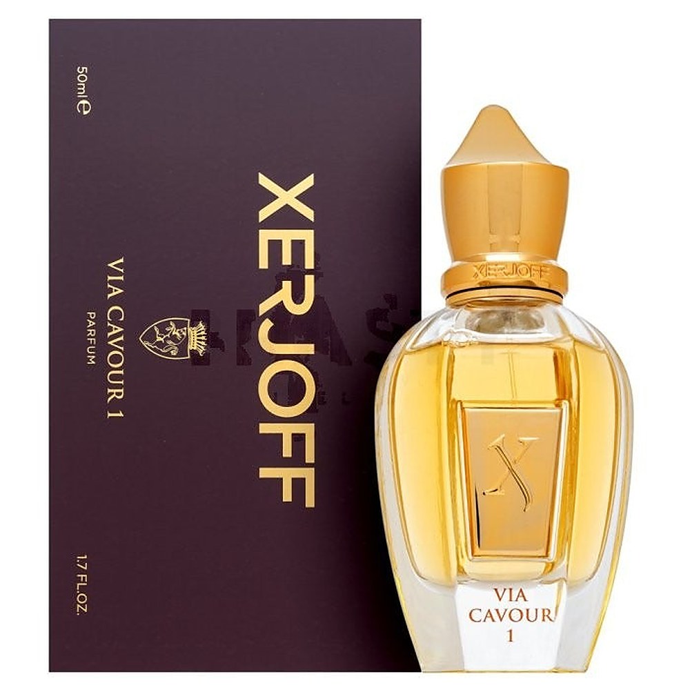 Via Cavour 1 Xerjoff - 50 ml