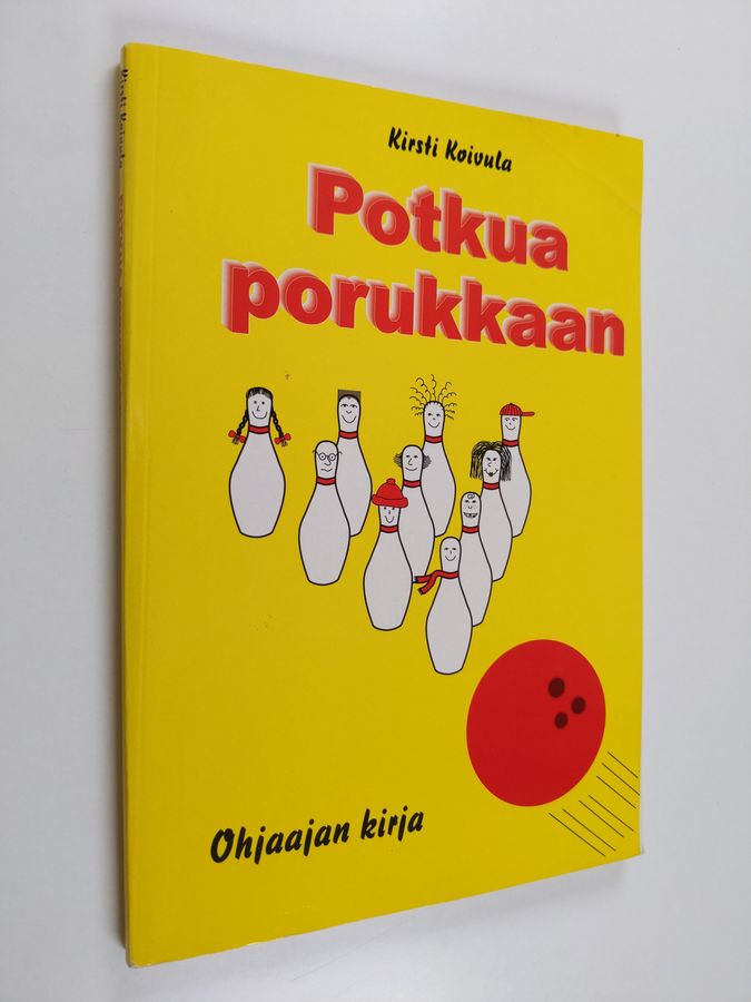 Potkua porukkaan