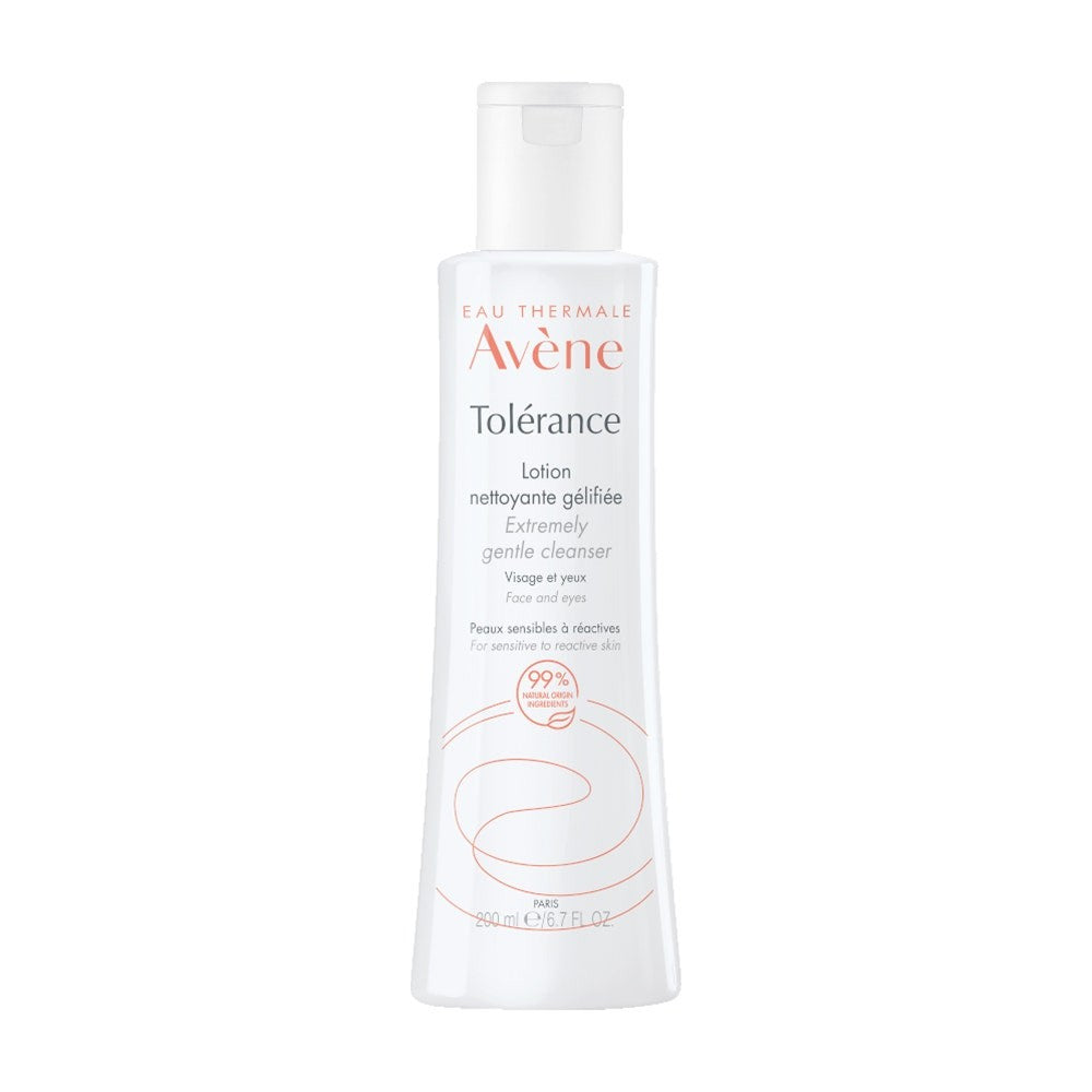 Avene Tolerance Cleansing Lotion geeli 200ml