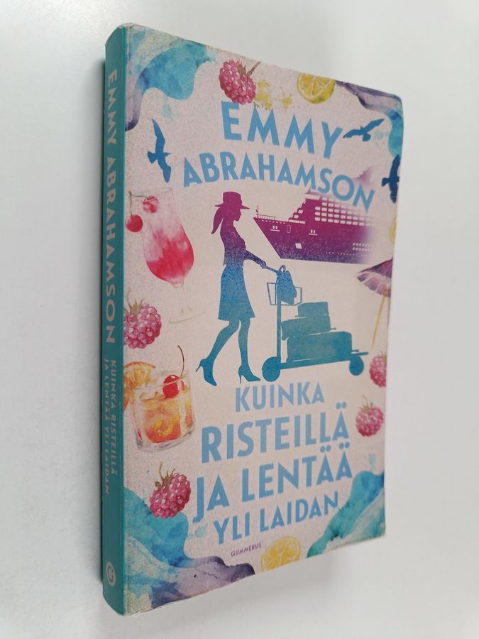 Kuinka risteillä ja lentää yli laidan