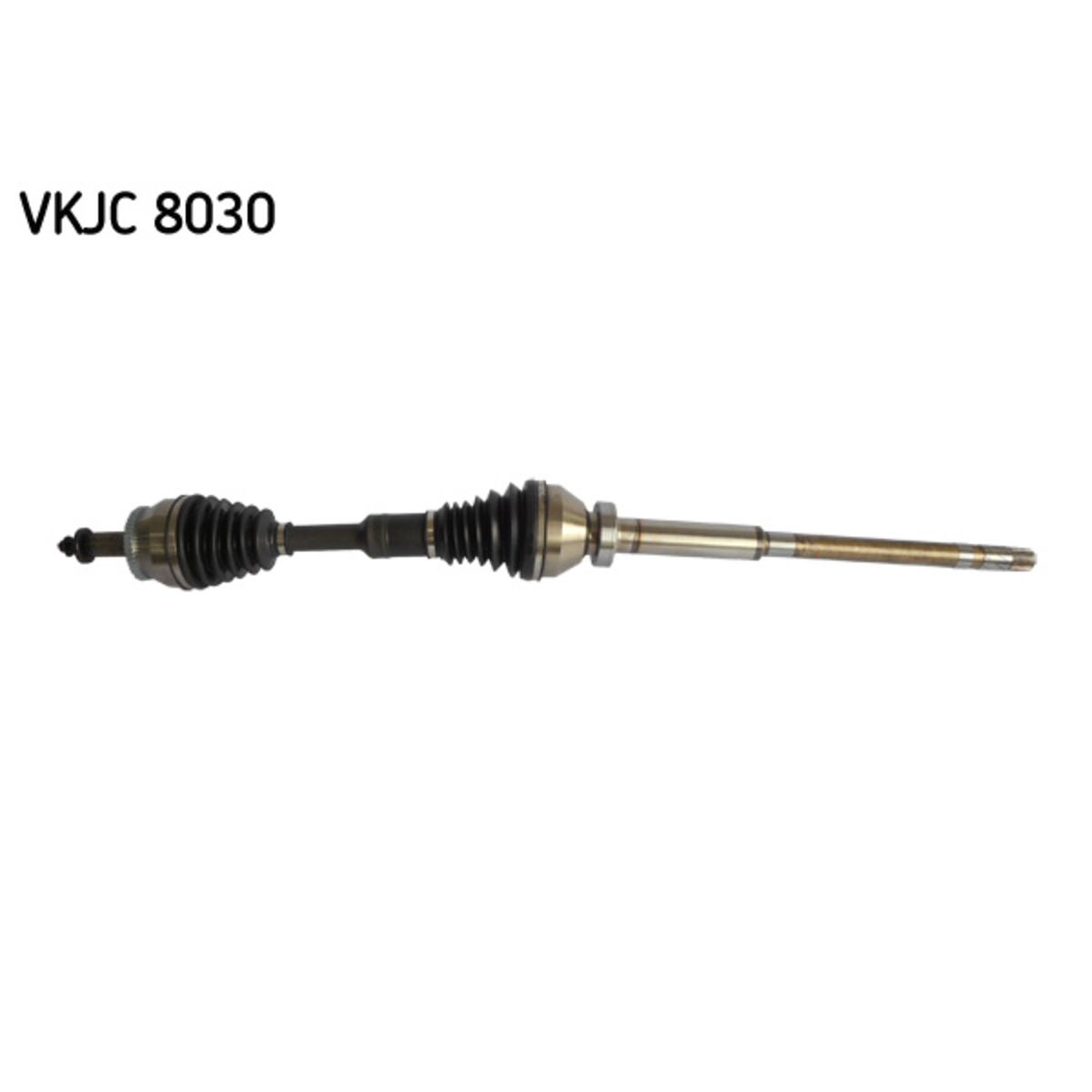 Vetoakseli SKF VKJC 8030
