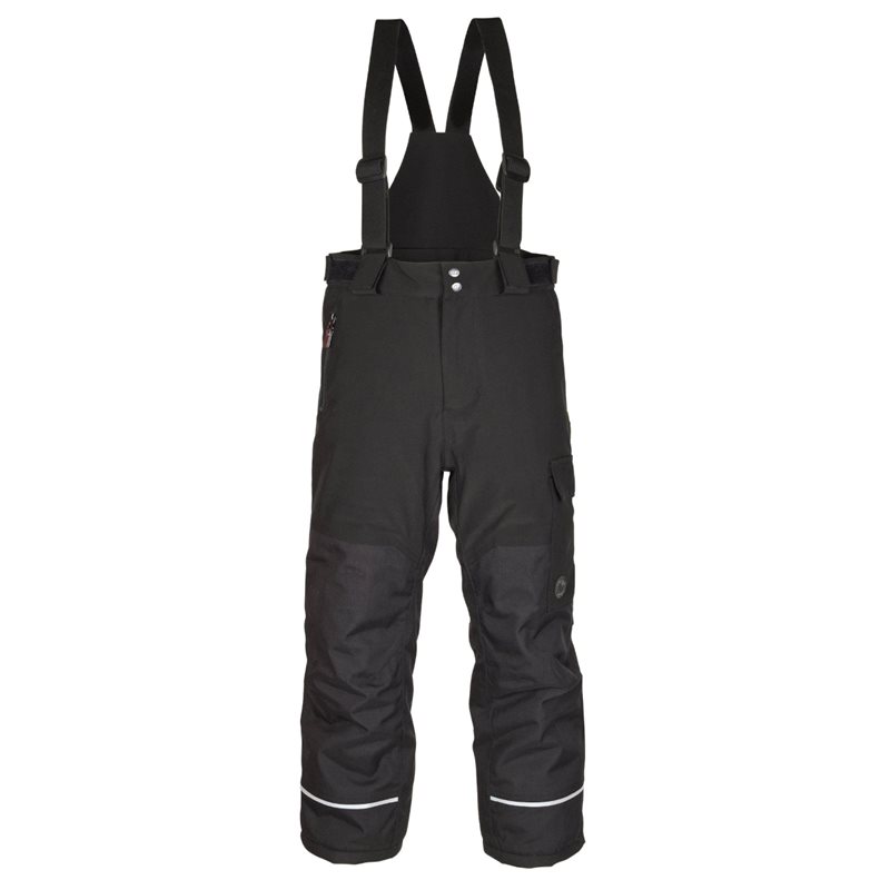 Lindberg Anorak Winter Pants Black - 100