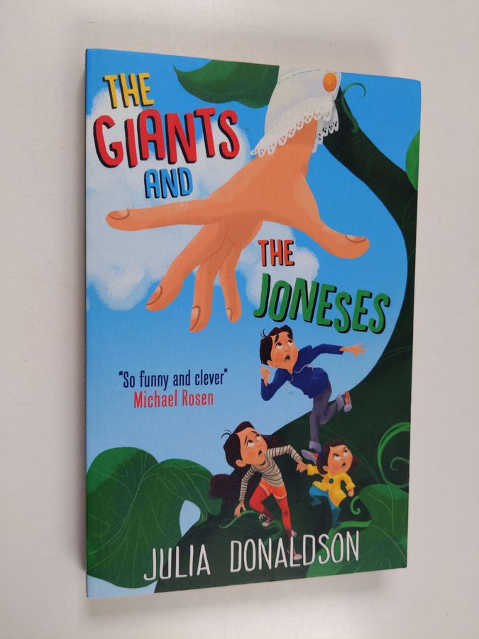 The Giants and the Joneses