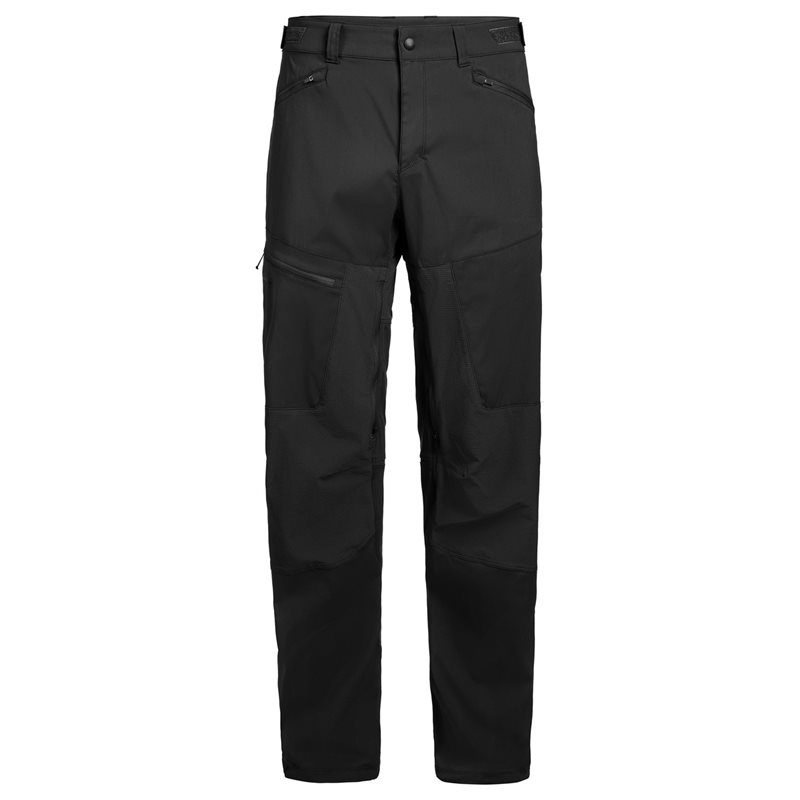 Lundhags Padje Light Vent Pants M Charcoal - 56