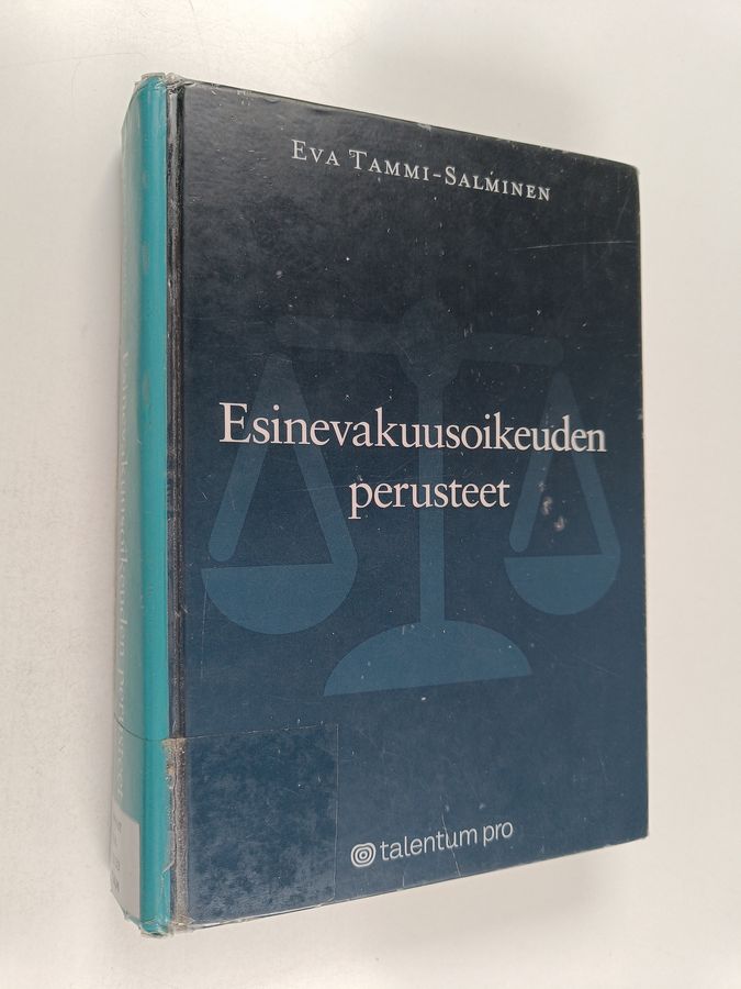 Esinevakuusoikeuden perusteet