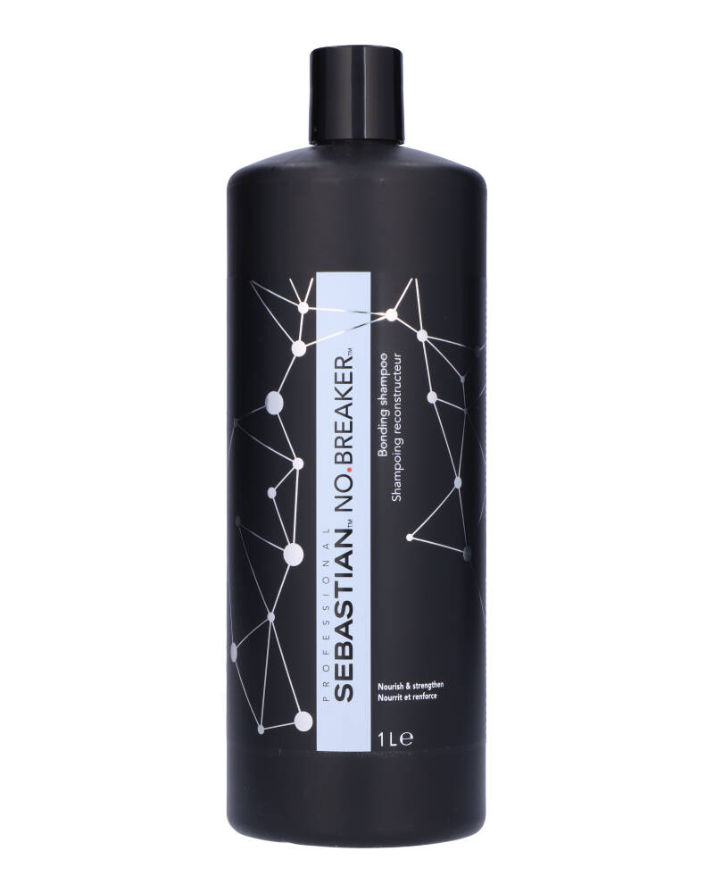 Sebastian Professional No.Breaker Nourishing & Bonding Shampoo 1000 ml