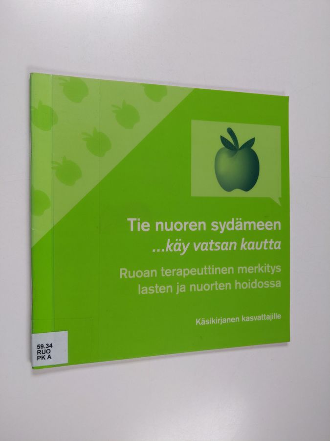 Tie nuoren sydämeen käy vatsan kautta