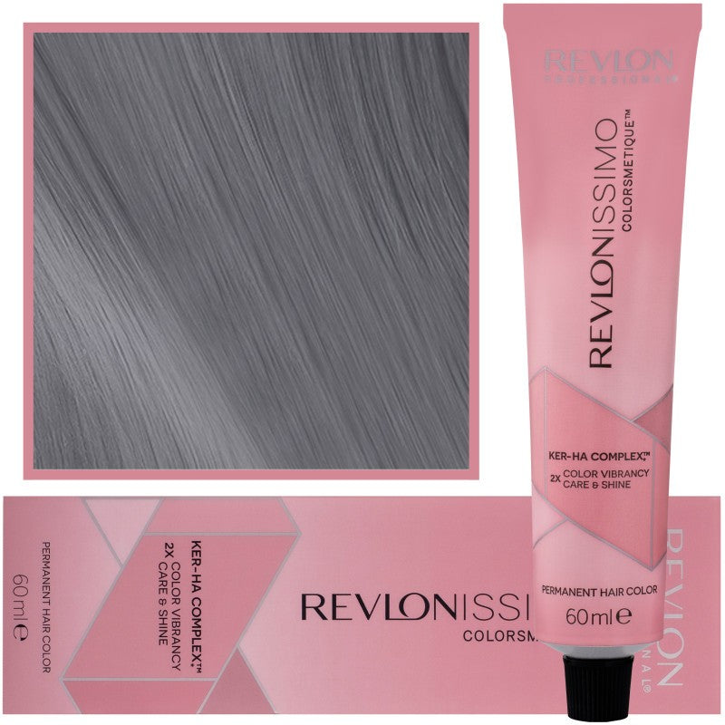 Revlon Revlonissimo Colorsmetique hiusvärivoide, 60 ml 011 | Harmaa