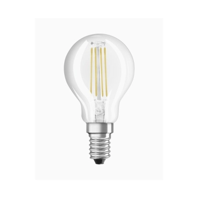 OSRAM E14 Himmennettävä LED 3,4W 2700K 4058075603158 Vastaa: N/A