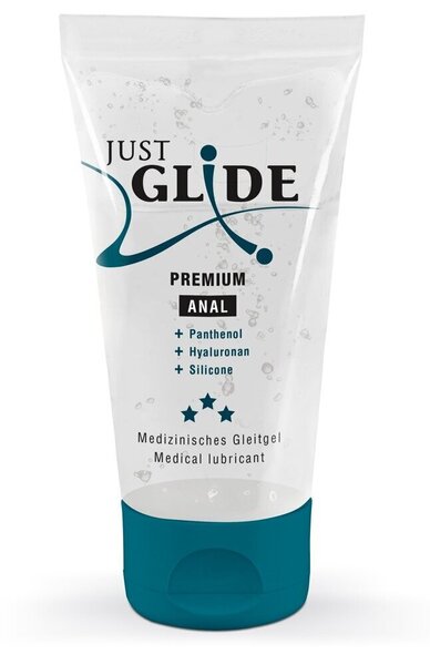 Just Glide Premium Anal Liukuvoide