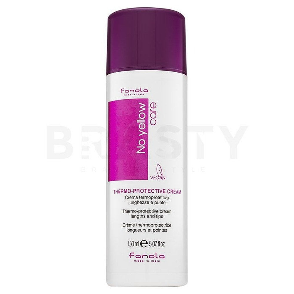 Fanola No Yellow Termo Protect Cream 150 ml