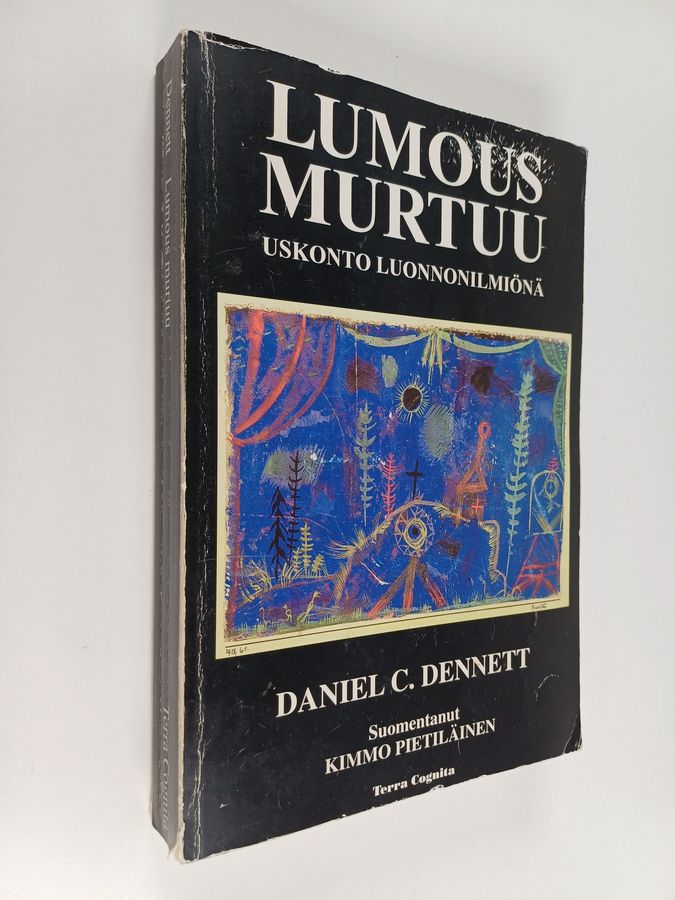 Lumous murtuu