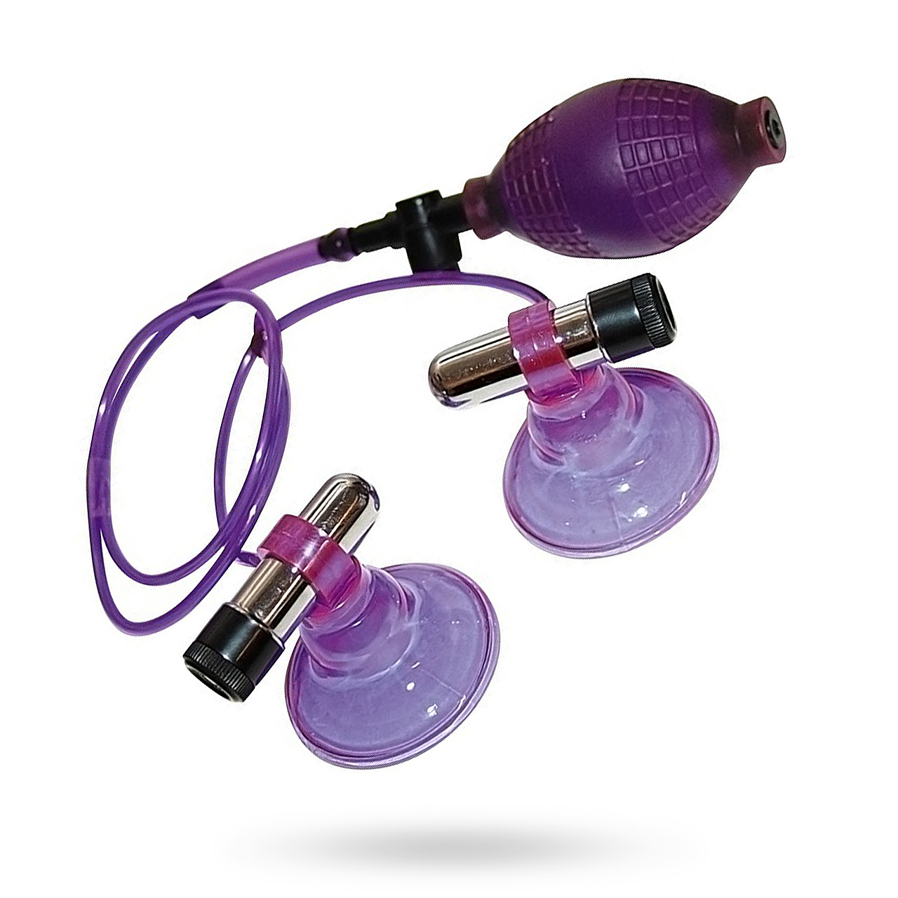 Ultravioletti Nipple Sucker, nännien imuvibra