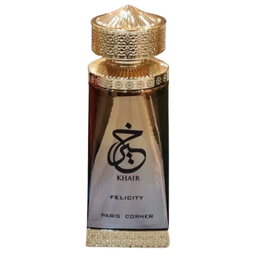 Paris Corner Khair Felicity Unisex Hajuöljy – 25 ml