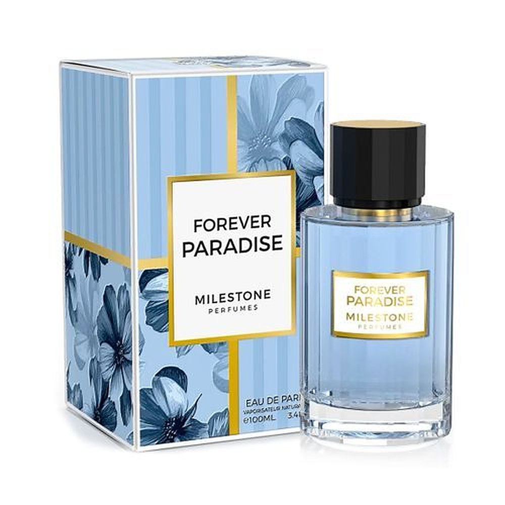 Milestone Forever Paradise EDP -tuoksu 100 ml