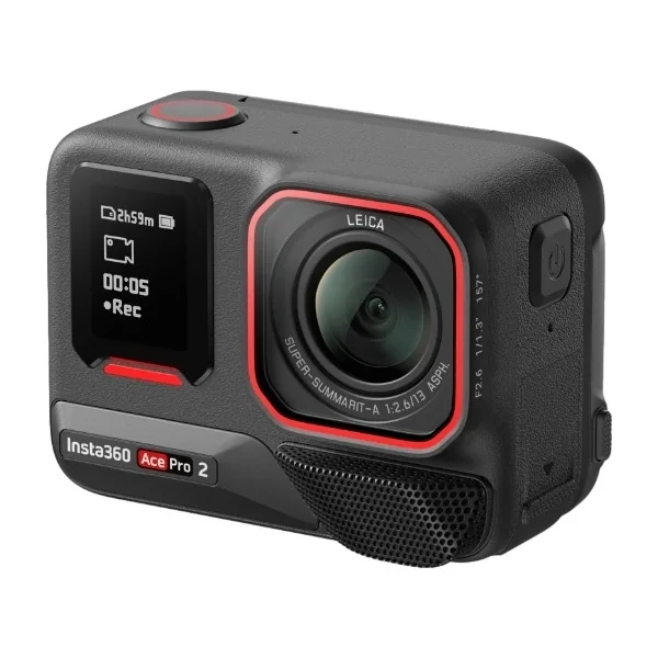 Insta360 Ace Pro 2 Dual Battery Bundle -action-kamera