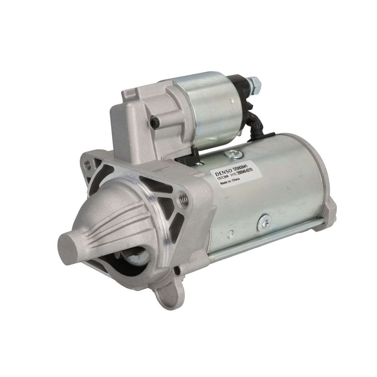 Käynnistysmoottori DENSO DSN3041