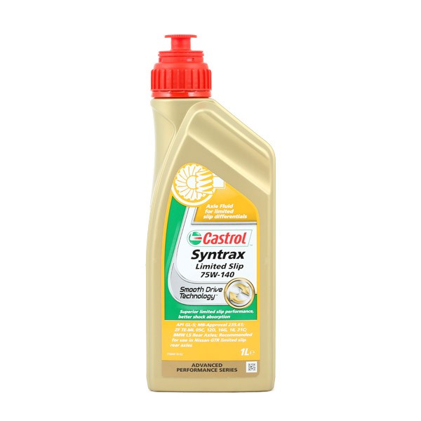 Voimansiirtoöljy CASTROL 1543C9