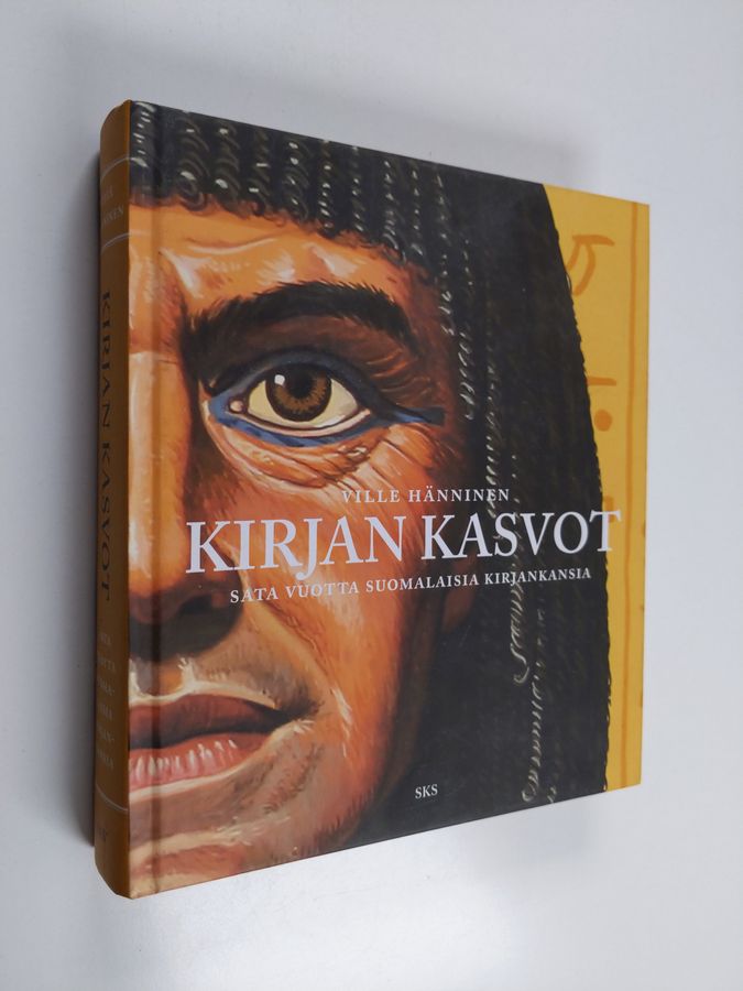 Kirjan kasvot