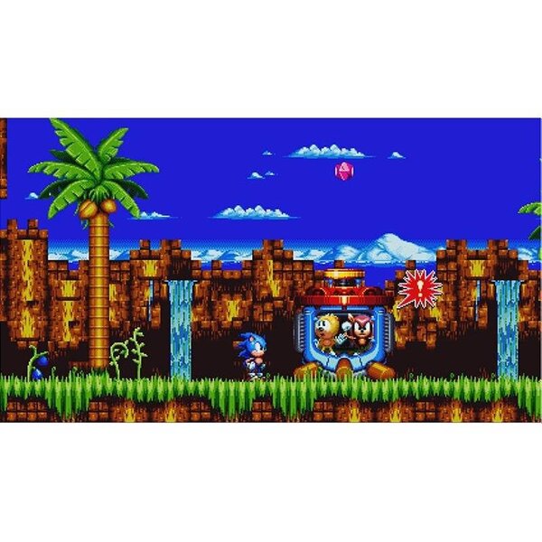 Sonic Mania Plus - Nintendo Switch - Tasohyppely