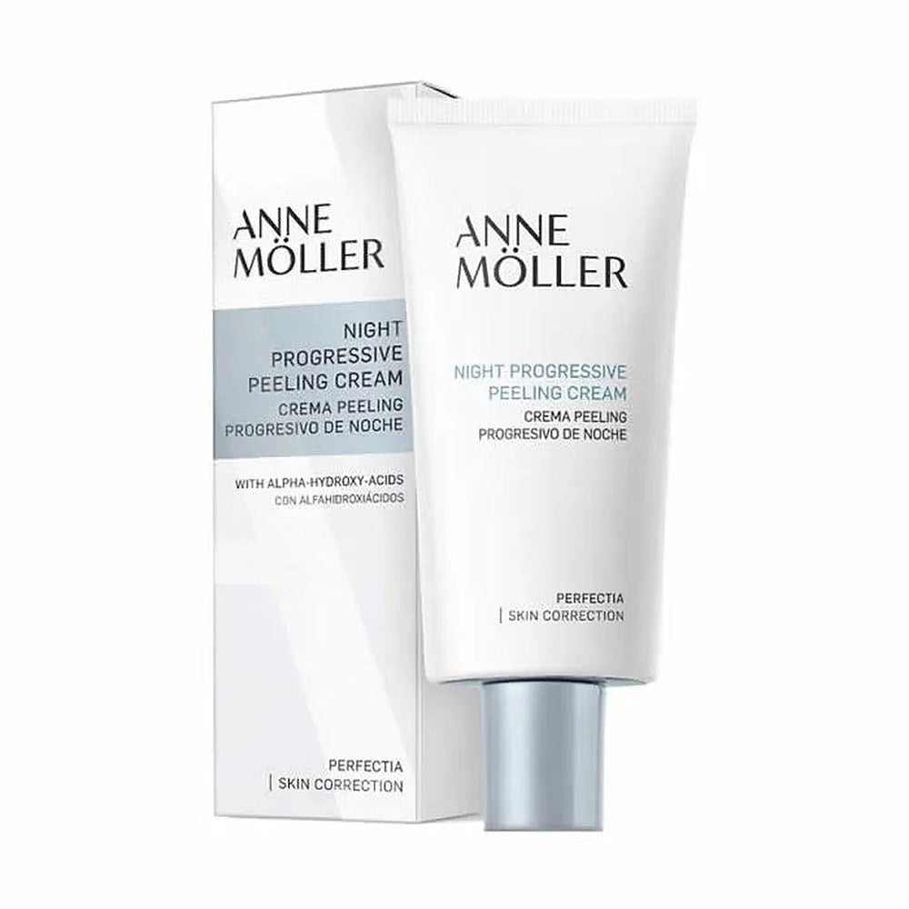 Anne Möller Progressive Night Peeling Cream 50 ml