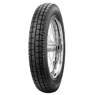 Metzeler Block K ( 4.00-18 TT 64P etupyörä )