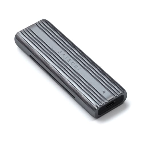 Satechi St-ucnsem Tallennusaseman Kotelo Ssd-kotelo Harmaa M.2