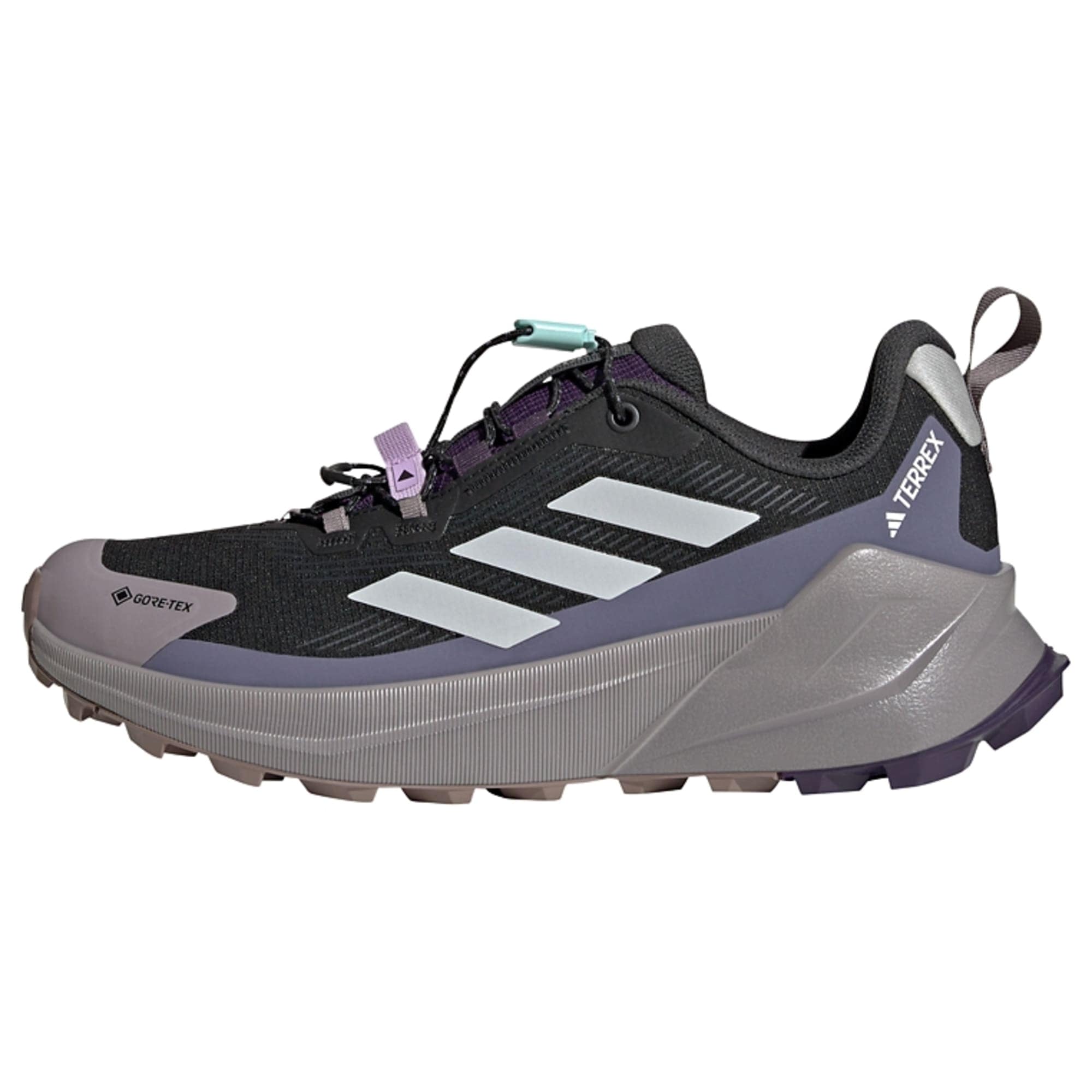 ADIDAS TERREX Ulkoilukengät 'Trailmaker 2' indigonsininen / harmaa / vaaleanharmaa / musta