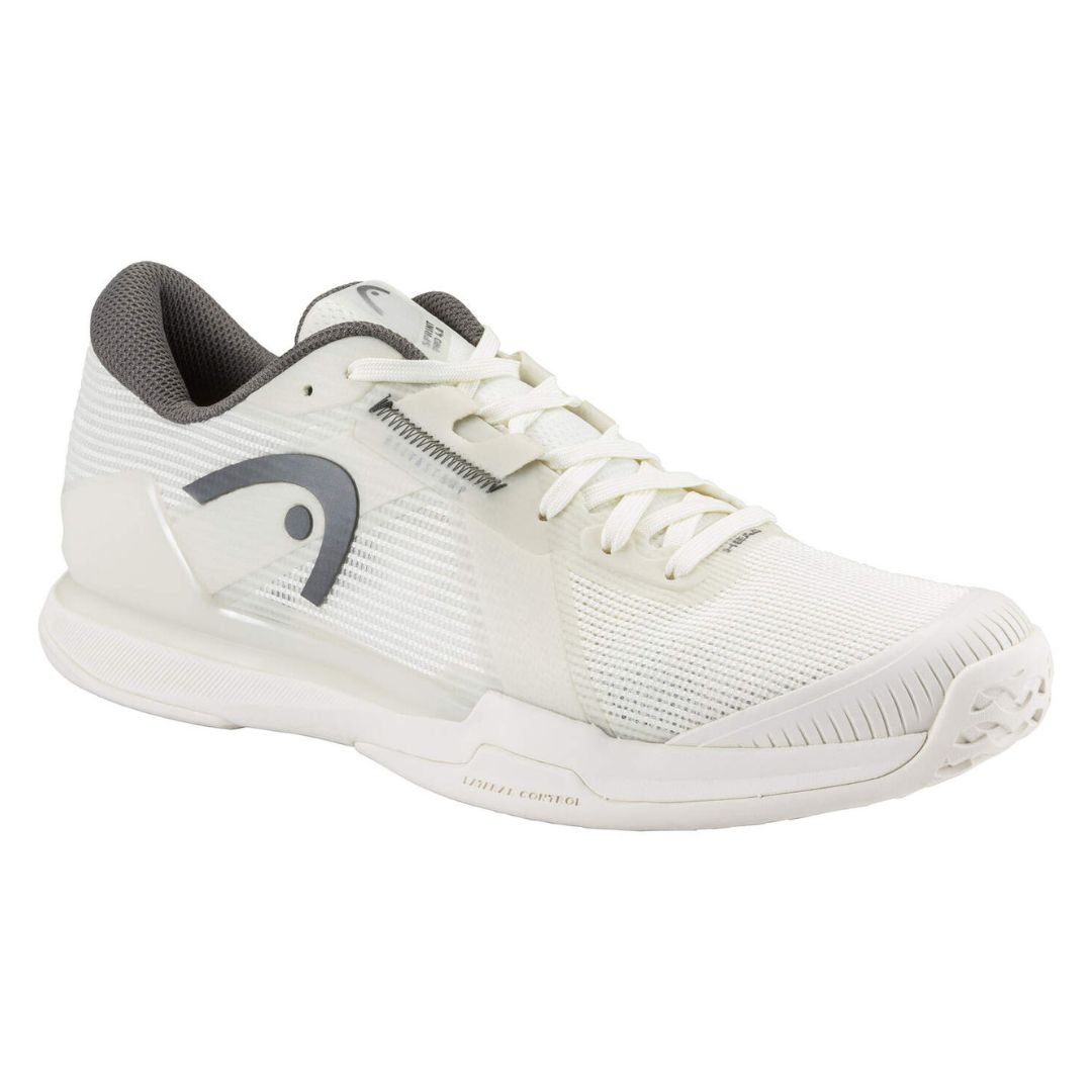 Head Sprint Pro 4.0 Chalk White/Dark Grey